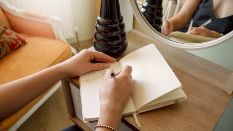 Anger Management Guided Journal