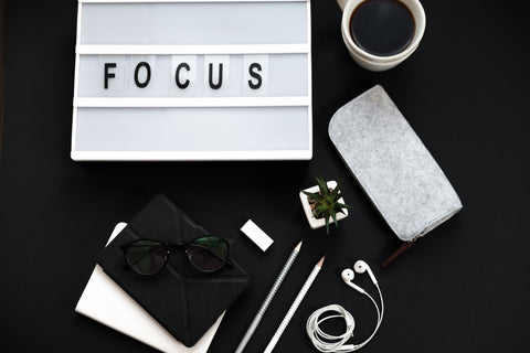 ADHD Focus & Organization Journal