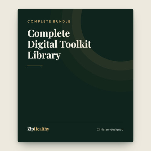 Complete Digital Toolkit Library | All 62 Toolkits
