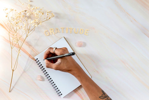Faith & Gratitude Journal | Faith-Informed Edition