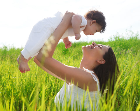 New Parent Wellness Bundle | Journal + Toolkit + Self-Care Kit