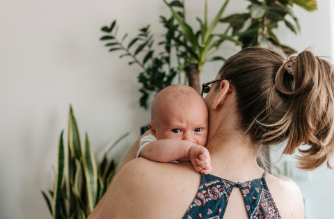 New Parent Wellness Journal | Clinician-Designed