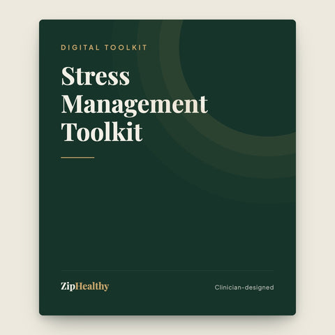 Stress Management Toolkit