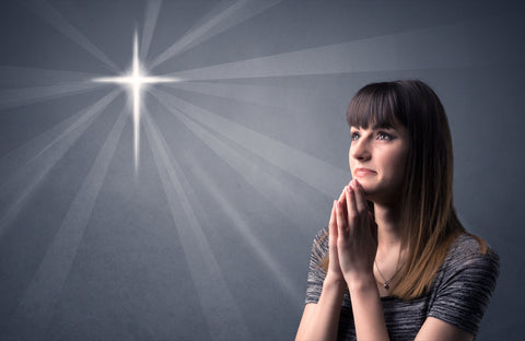 Faith & Depression Guided Journal | Faith-Informed Edition