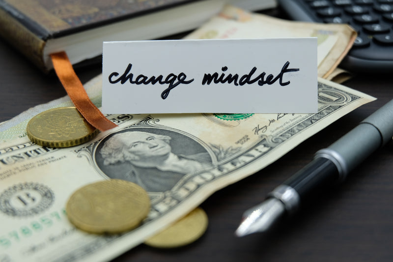 Financial Wellness & Money Mindset Toolkit | Clinician-Designed | ZipHealthy