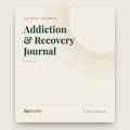 Addiction & Recovery Journal | Clinician-Designed | ZipHealthy