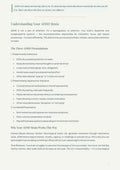 Look inside adhd focus organization journal — sample page 2