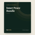 Inner Peace Bundle | Journal + Toolkit + Kit | ZipHealthy