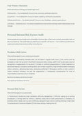 Look inside burnout recovery prevention journal — sample page 3