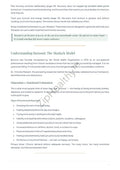 Look inside career burnout work life balance toolkit — sample page 2