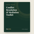 Conflict Resolution & Mediation Toolkit | Therapist-Made | ZipHealthy