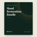 Mood Restoration Bundle | Journal + Toolkit + Kit | ZipHealthy