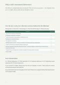 Look inside depression recovery toolkit — sample page 3