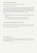 Look inside emotional regulation mastery toolkit — sample page 3