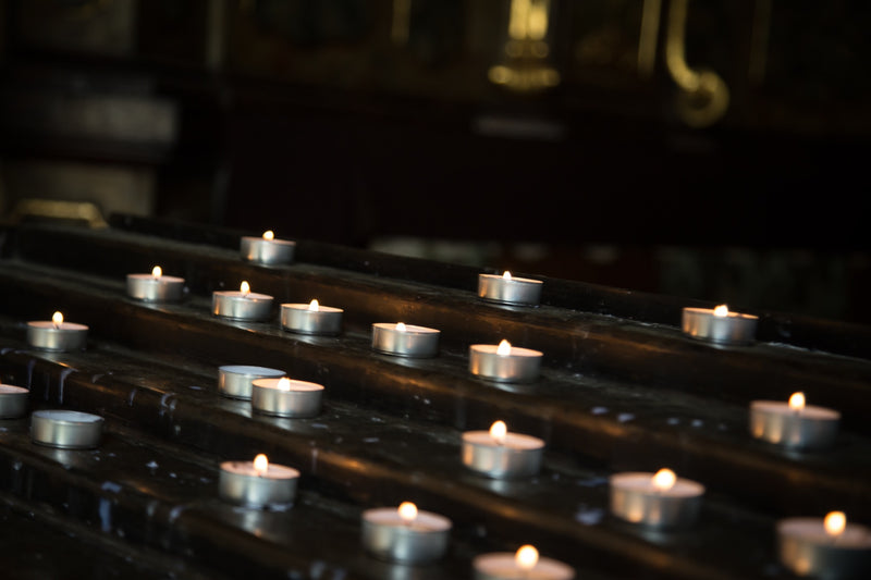 Faith & Grief Processing Toolkit — Faith-Informed — ZipHealthy Wellness Products