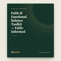 Faith & Emotional Balance Toolkit — Faith-Informed | ZipHealthy