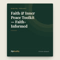 Faith & Inner Peace Toolkit — Faith-Informed | ZipHealthy