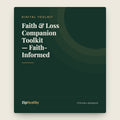 Faith & Loss Companion Toolkit — Faith-Informed | ZipHealthy