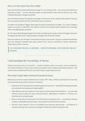 Look inside financial wellness money mindset toolkit clinician designed ziphealthy — sample page 2