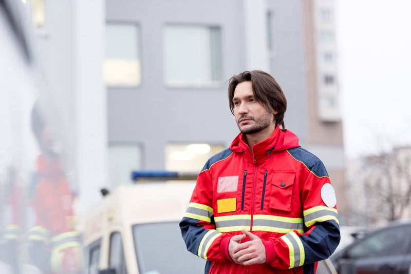 First Responder Resilience Toolkit — Digital Toolkit by ZipHealthy