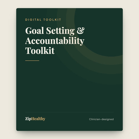 Goal Setting & Accountability Toolkit