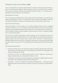 Look inside gratitude positive psychology journal — sample page 1