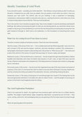 Look inside military veteran transition toolkit — sample page 3