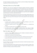 Look inside mindfulness meditation starter toolkit — sample page 1