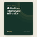 Motivational Interviewing Self-Guide | ZipHealthy