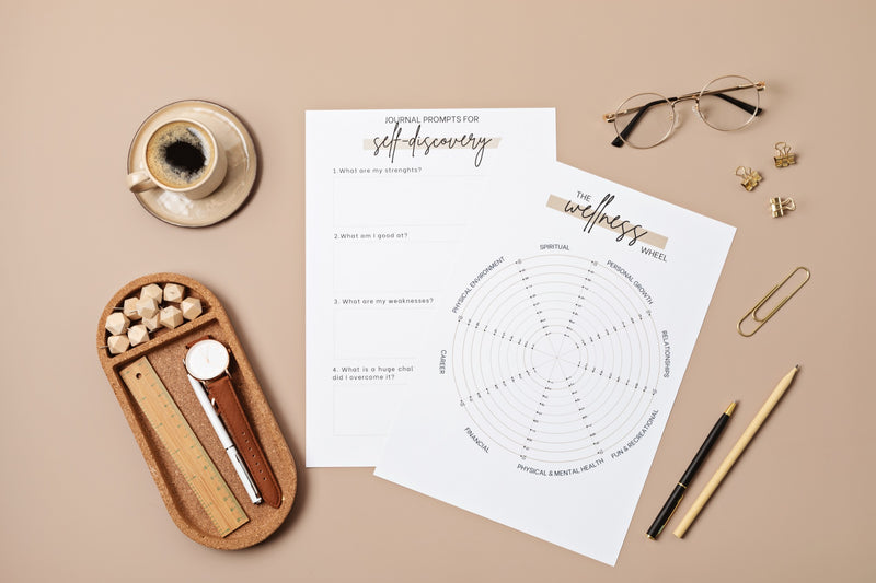 Motivational Interviewing Self-Guide — ZipHealthy Wellness Products