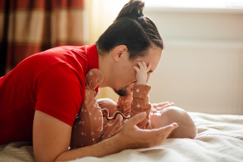 New Parent Emotional Wellness Toolkit — ZipHealthy Wellness Products