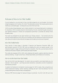 Look inside ocd management toolkit — sample page 1