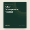 OCD Management Toolkit | ERP & CBT Tools | ZipHealthy