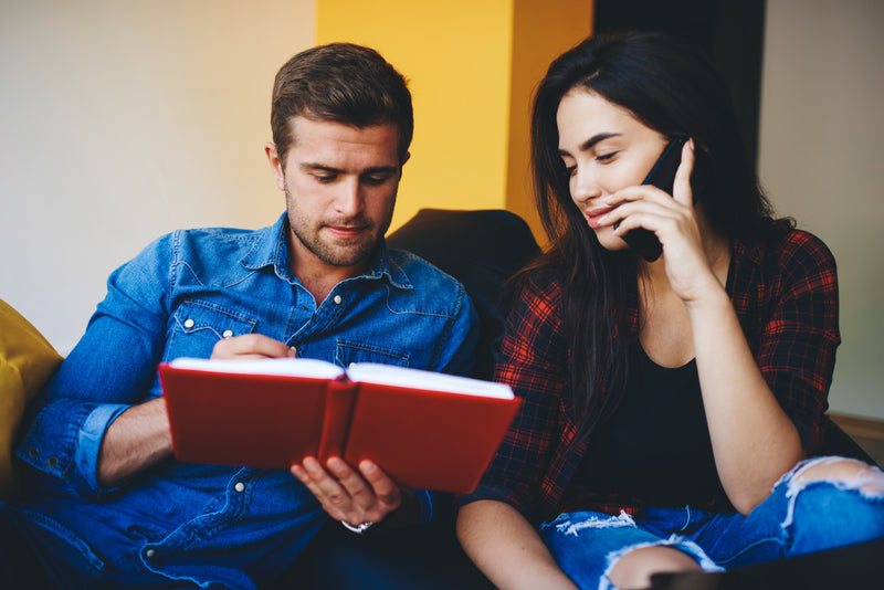 Relationship & Communication Toolkit — ZipHealthy Wellness Products