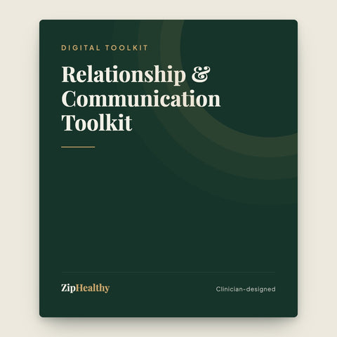 Relationship & Communication Toolkit