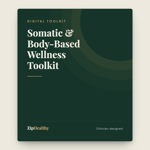 Somatic & Body-Based Wellness Toolkit
