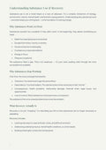 Look inside substance use recovery support toolkit — sample page 2