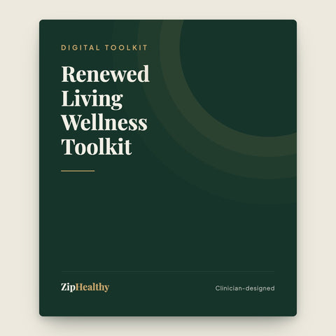 Renewed Living Wellness Toolkit