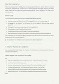 Look inside teen adolescent wellness toolkit — sample page 2