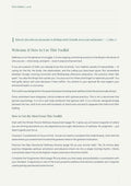 Look inside the faith wellness complete kit faith informed edition — sample page 1