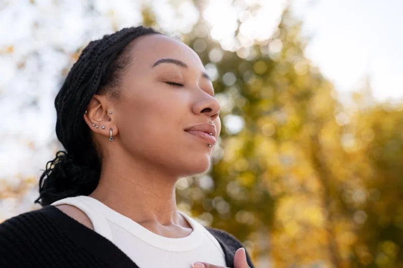"I feel anxious and overwhelmed…"